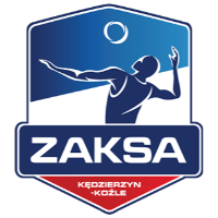 ZAKSA Kedzierzyn-Kozle logo